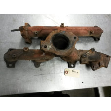 93H017 Exhaust Manifold Pair Set For 94-03 Pontiac Grand Prix  3.1 24506309